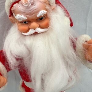 Mid-Century Modern Santa